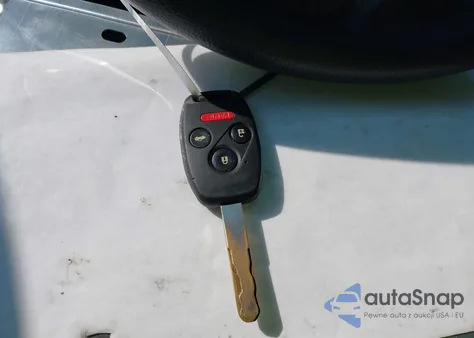 2009 Honda Accord 2.4 Lx из США, поврежденный, VIN 1HGCP26389A144250